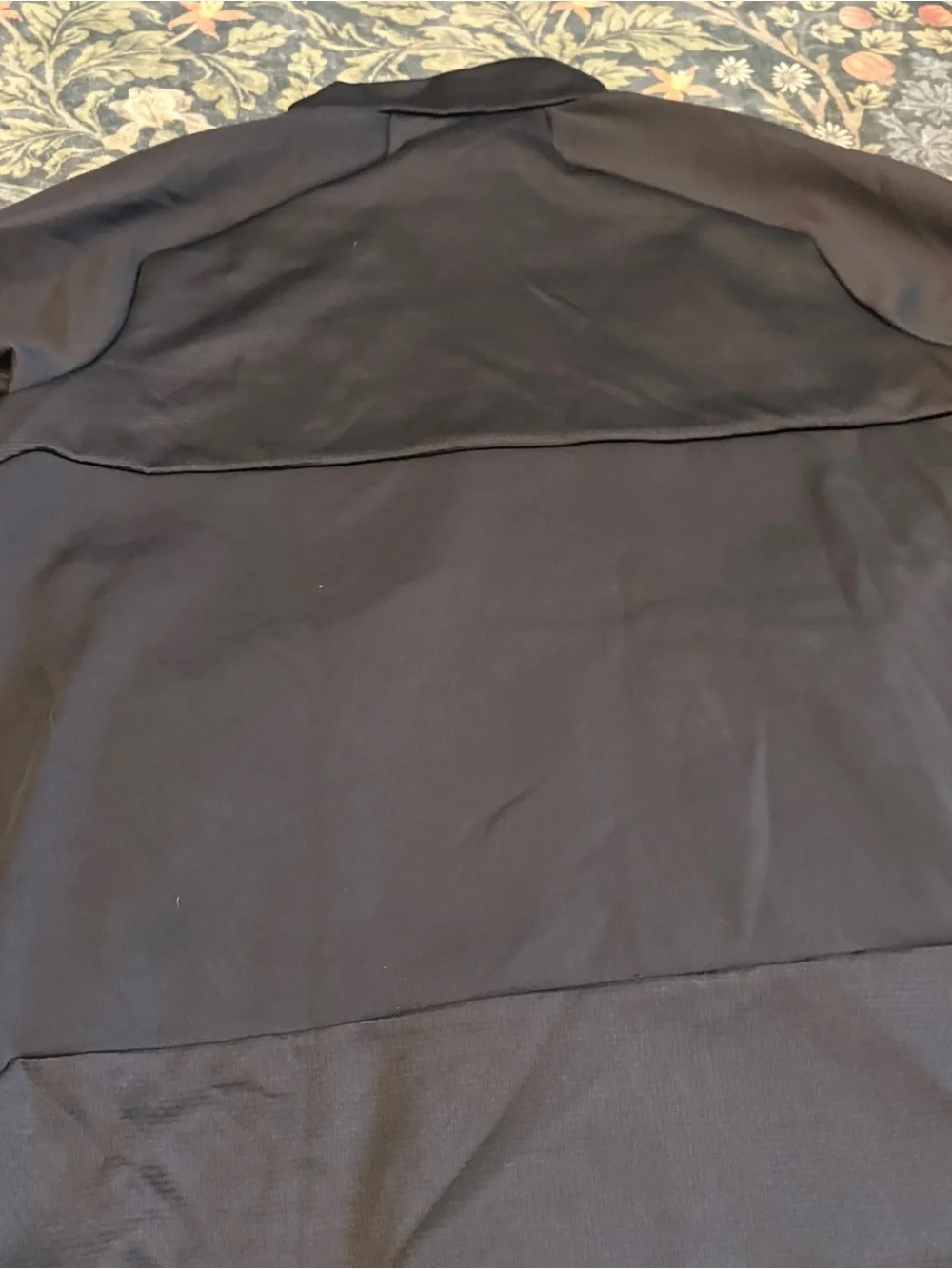 The North Face Men’s XXL Croda Rossa Jacket Track Training Full Zip Thumb Holes